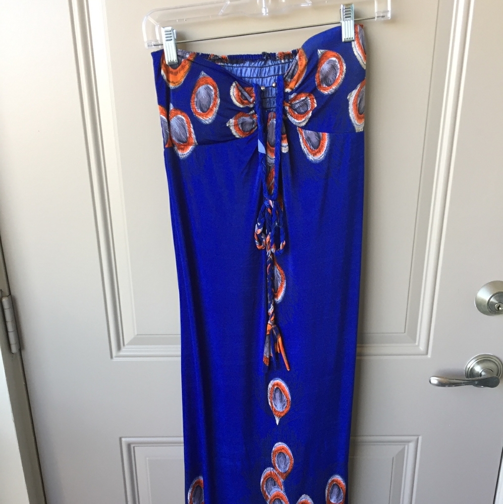 Tube dress